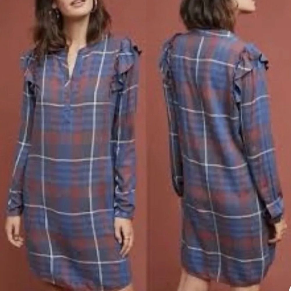 Cloth and Stone Anthropologie Dress